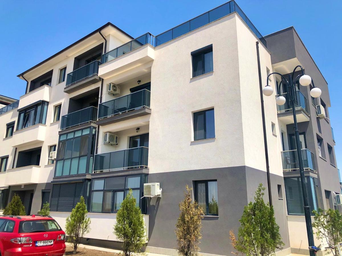 Apartament Steaua de Mare 2 Eforie Nord Exterior foto