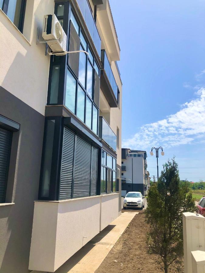 Apartament Steaua de Mare 2 Eforie Nord Exterior foto