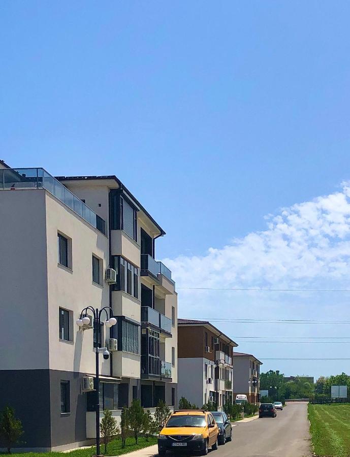 Apartament Steaua de Mare 2 Eforie Nord Exterior foto